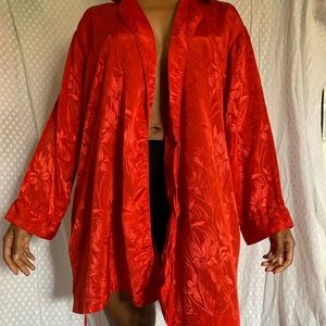 Vintage Robe